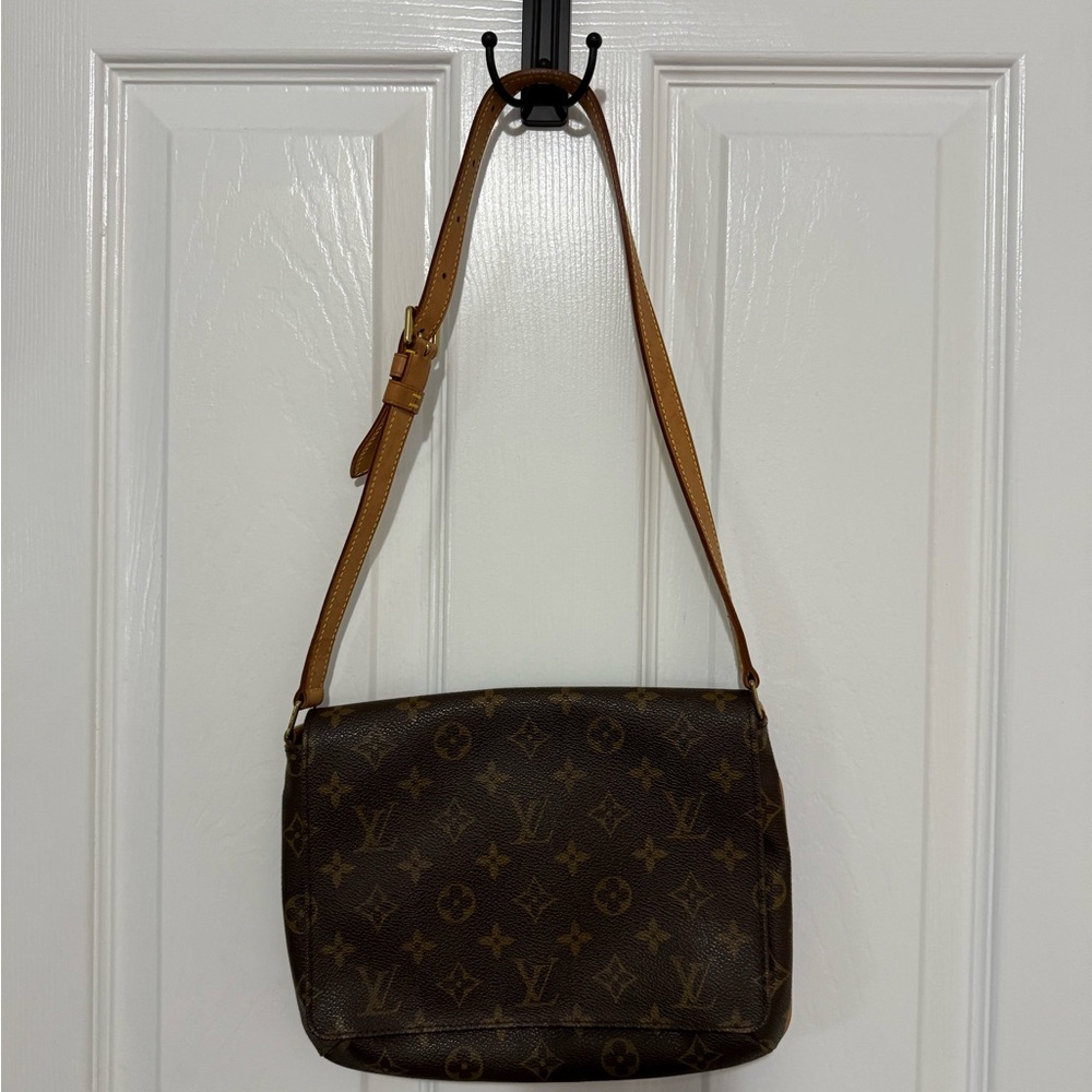 Louis Vuitton Monogram Musette Tango
